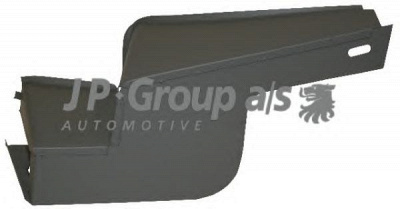 JP GROUP 8181800470 -  Соединительный трубка, канал отопления